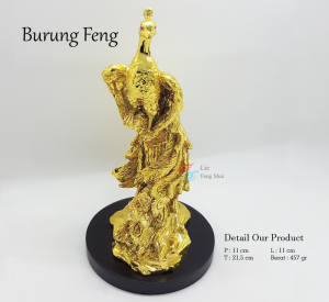 Benda Fengshui - Burung Feng