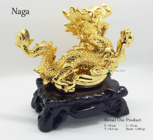 Benda Fengshui - Naga