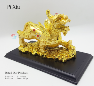 Benda Fengshui - Pi Xiu