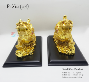 Benda Fengshui - Pi Xiu