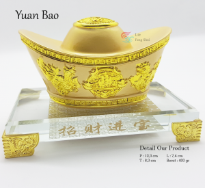 Benda Fengshui - Yuan Bao