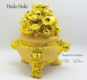 Benda Fengshui - Hiolo Hoki