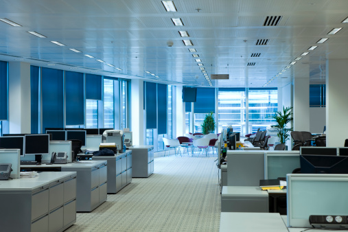Feng Shui Kantor